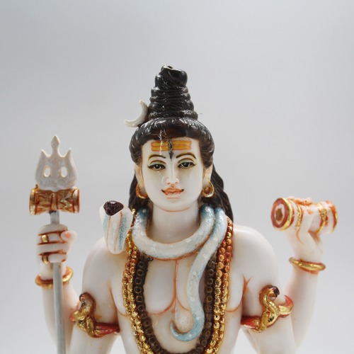 Marble Shiv ji/Shankar Bhagwan Murti/Statue for Home, Temple